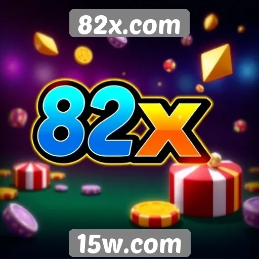 Como 82x.com se destaca entre plataformas de jogos